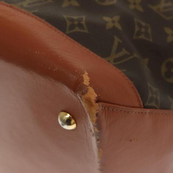 LOUIS VUITTON Monogram Sac Weekend GM Tote Bag M42420 - Picture 14 of 16